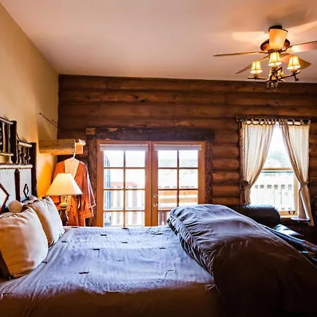 Bar N Ranch Villa West Yellowstone Exterior photo