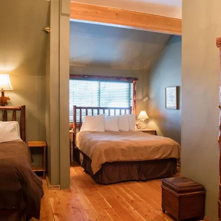 Bar N Ranch Villa West Yellowstone Exterior photo