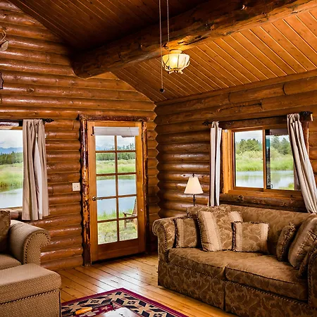 Bar N Ranch Villa West Yellowstone Exterior photo