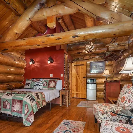 Bar N Ranch Villa West Yellowstone Exterior photo