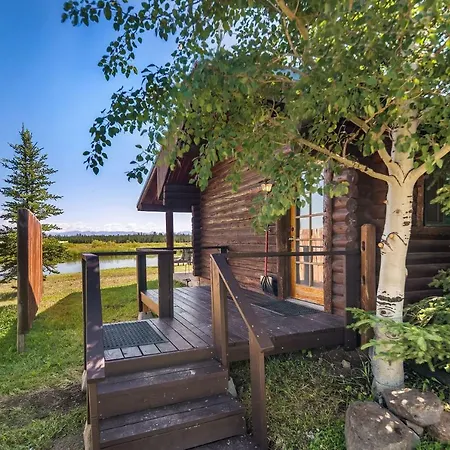 Bar N Ranch Villa West Yellowstone Exterior photo