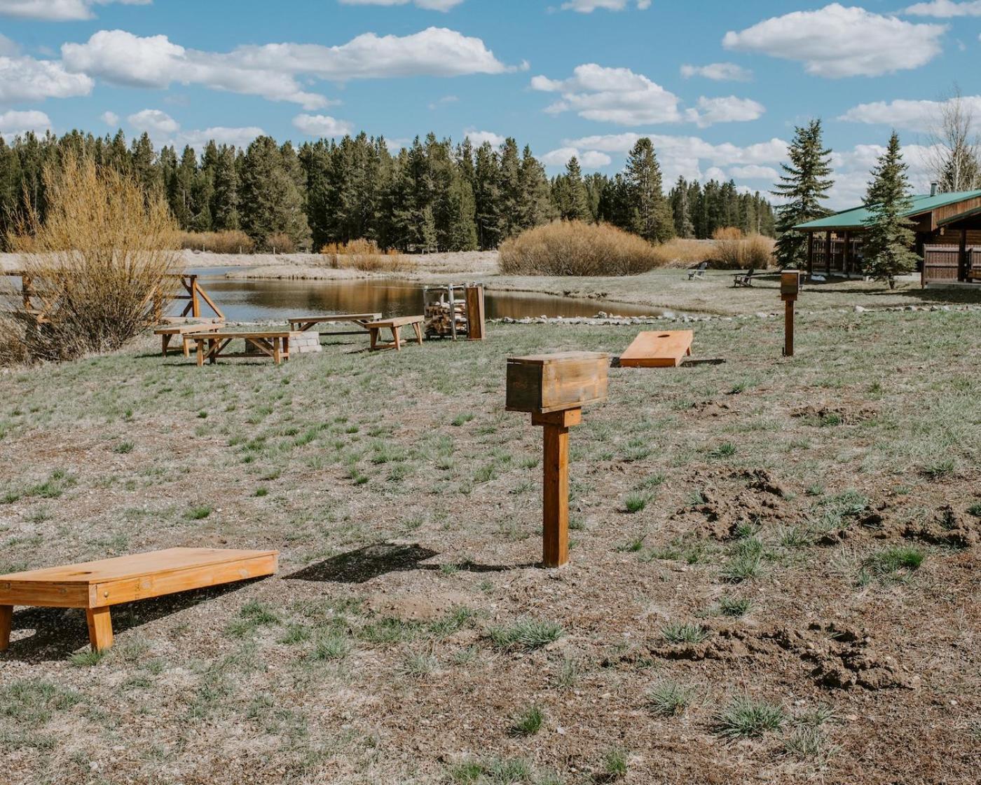 Bar N Ranch West Yellowstone