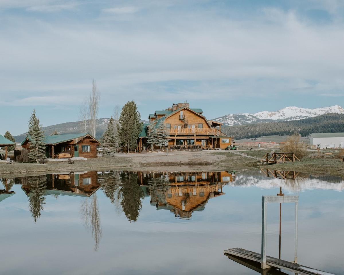 Bar N Ranch * West Yellowstone