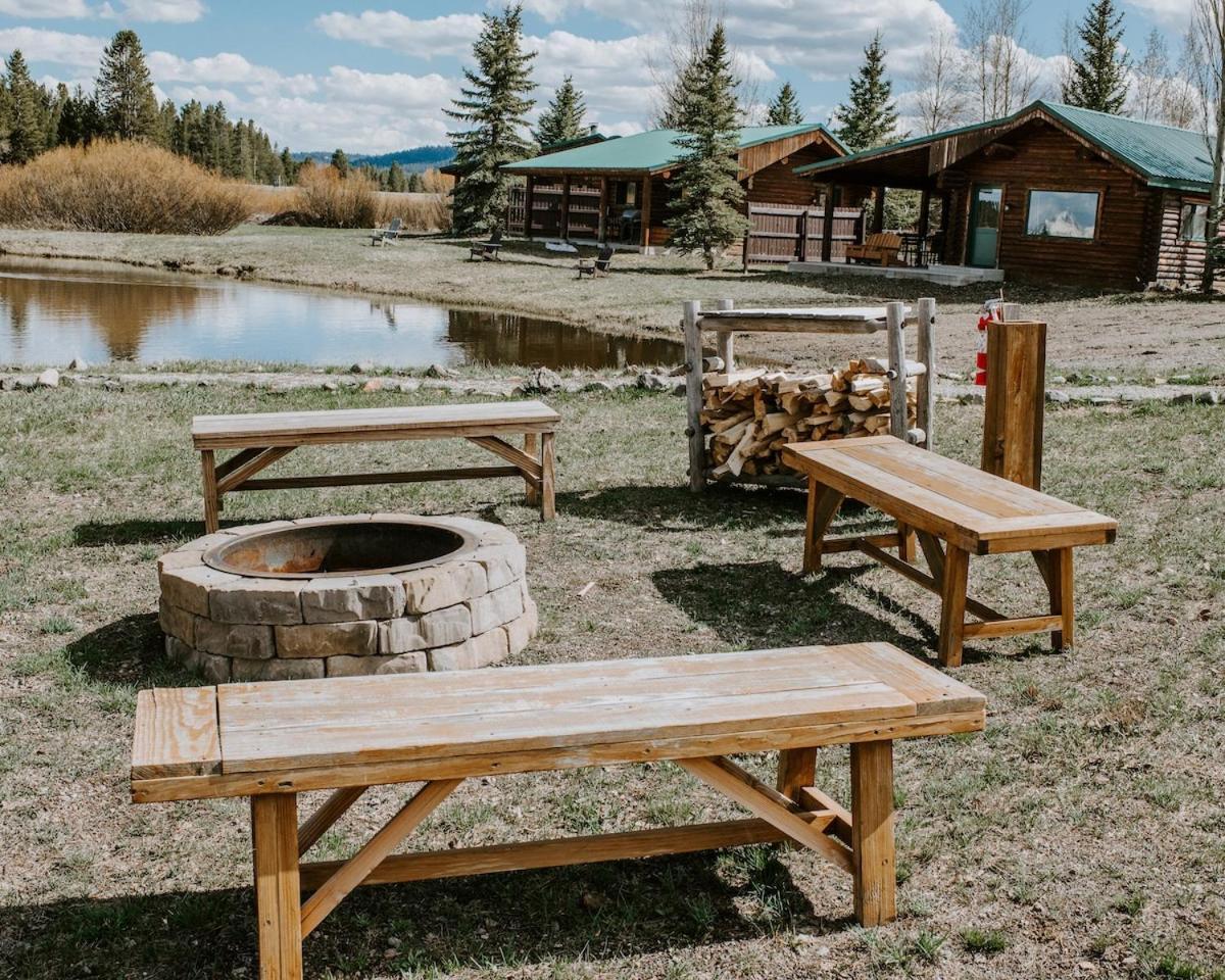 Lodge Bar N Ranch West Yellowstone
