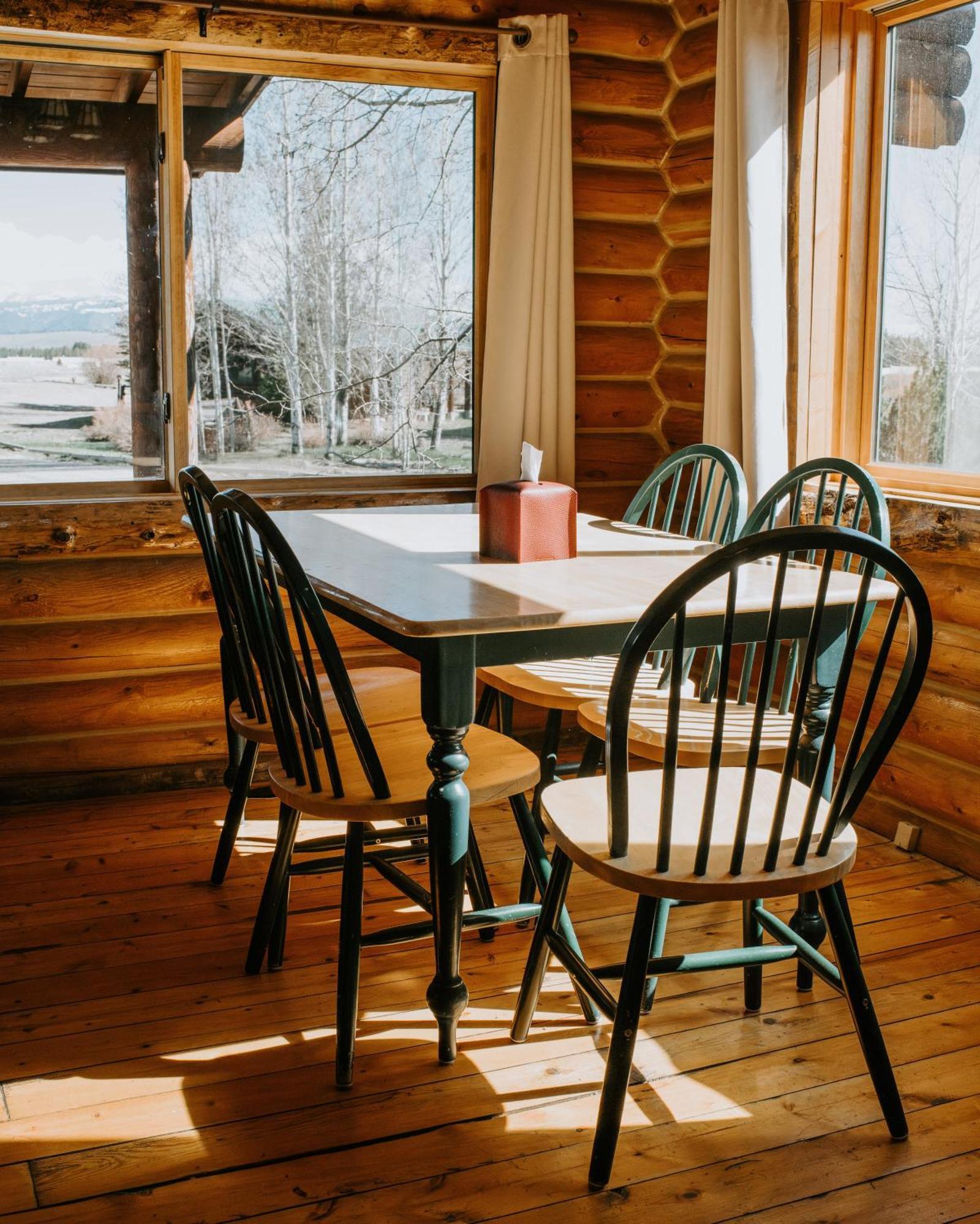 Lodge Bar N Ranch West Yellowstone
