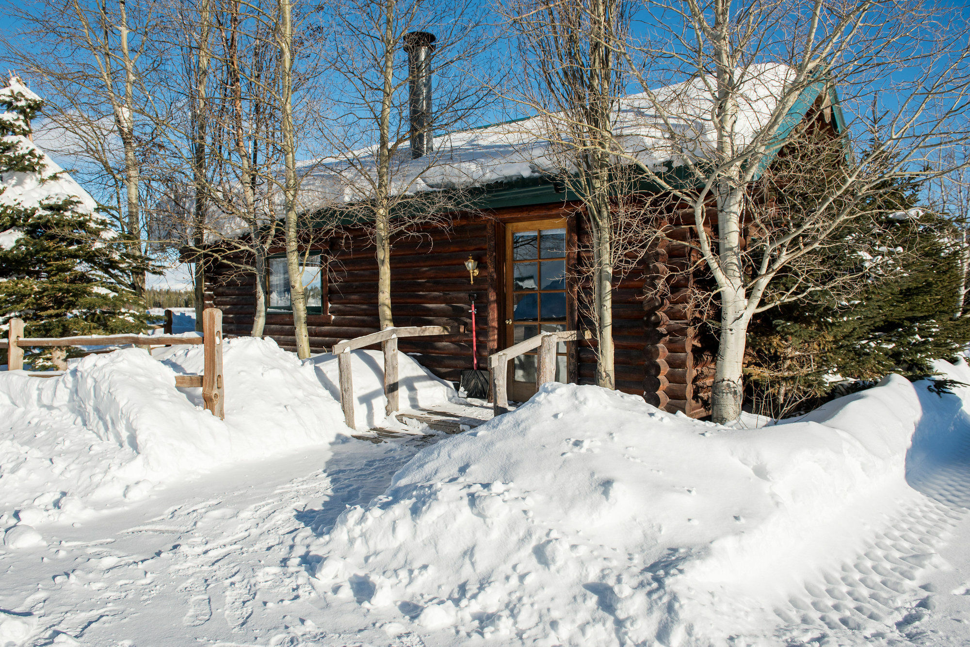Lodge Bar N Ranch West Yellowstone