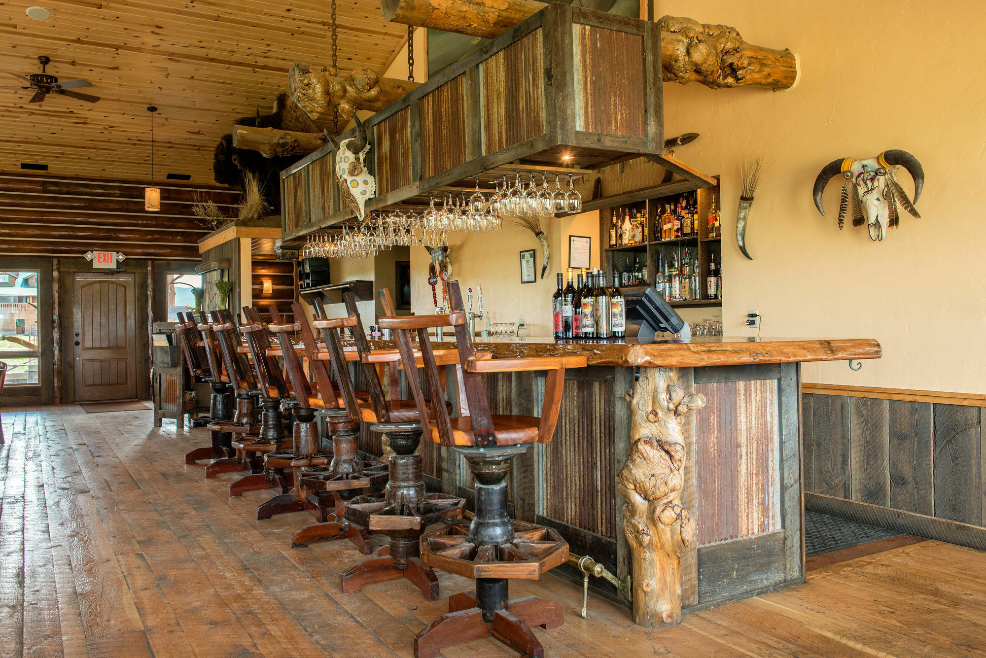 Bar N Ranch Lodge