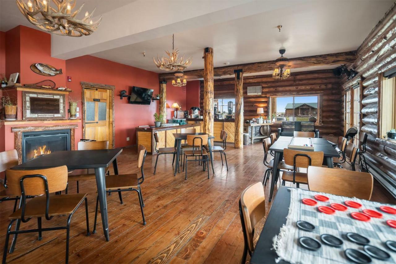Lodge Bar N Ranch West Yellowstone