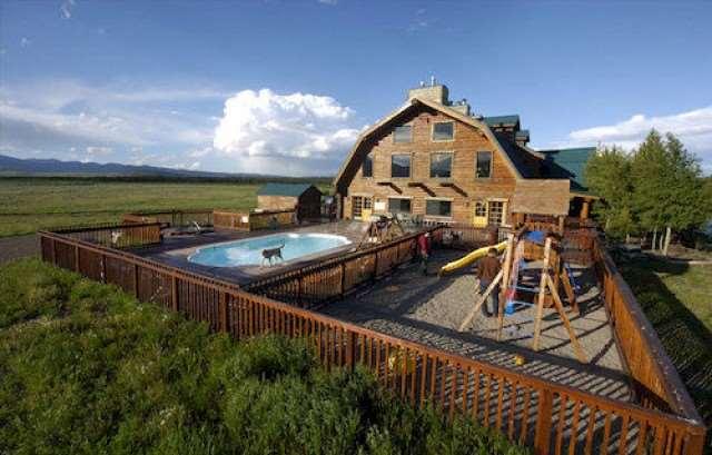 Bar N Ranch West Yellowstone